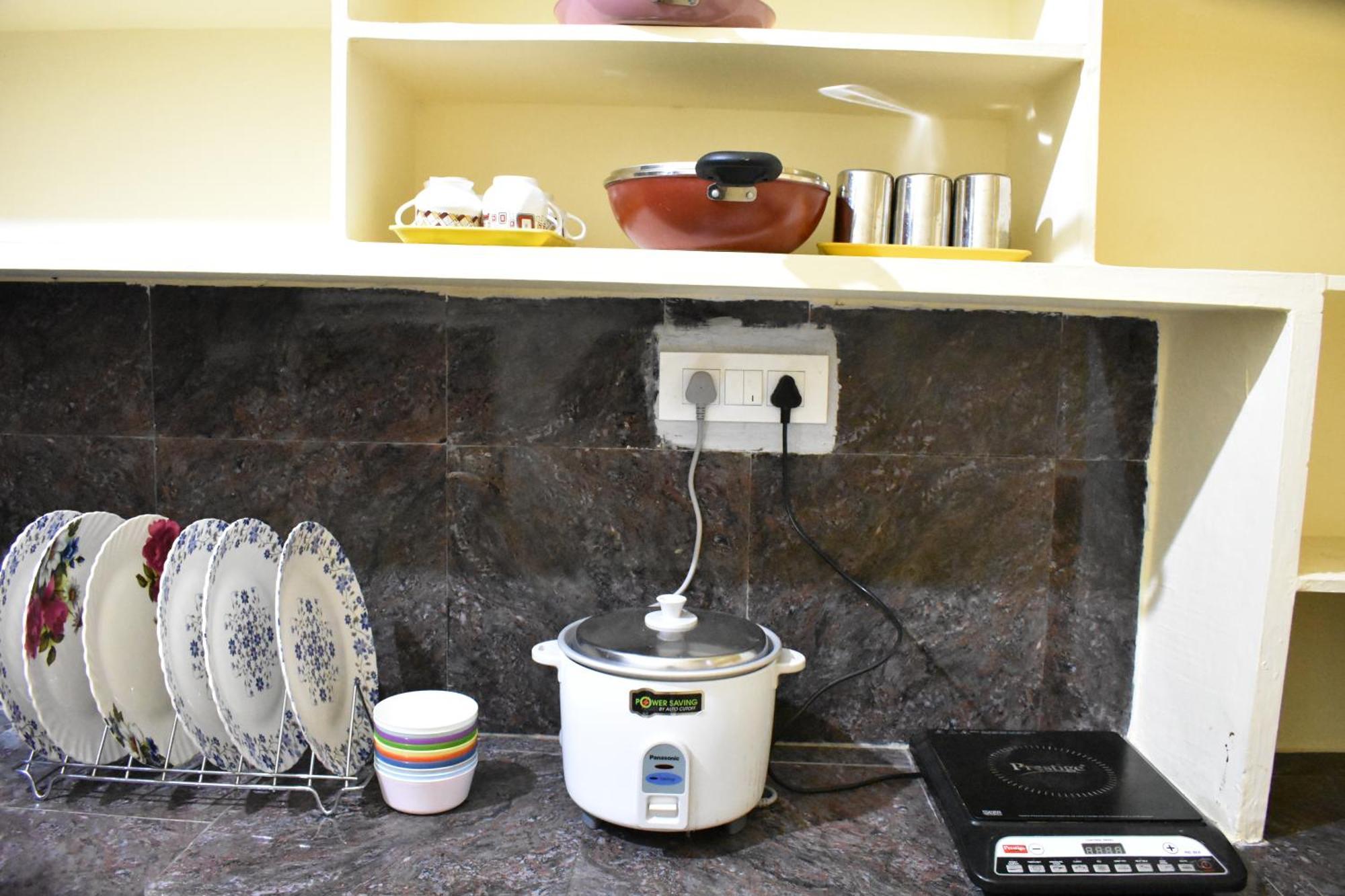 Sannidhi Service Apartments Τιρουπάτι Εξωτερικό φωτογραφία