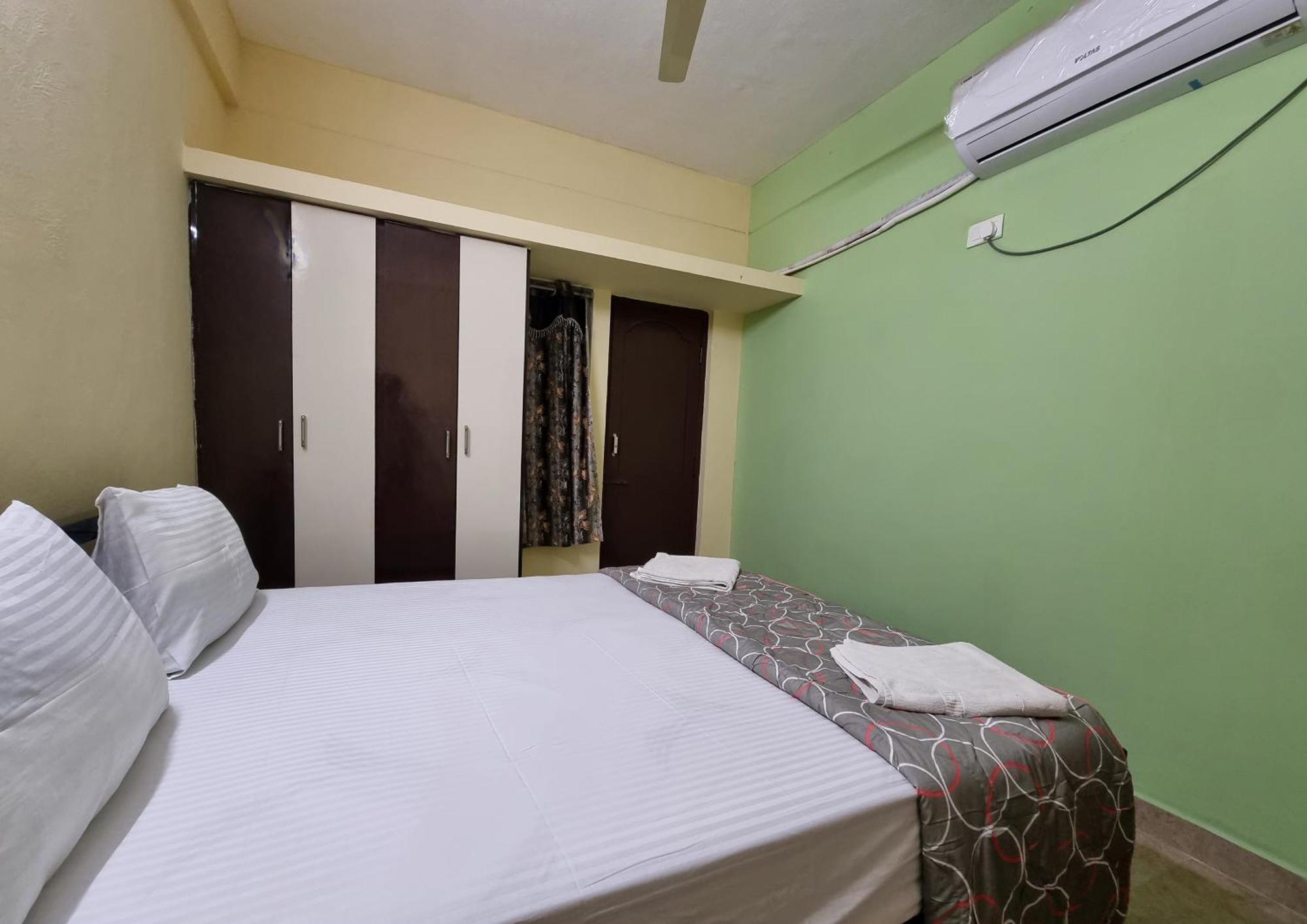 Sannidhi Service Apartments Τιρουπάτι Εξωτερικό φωτογραφία