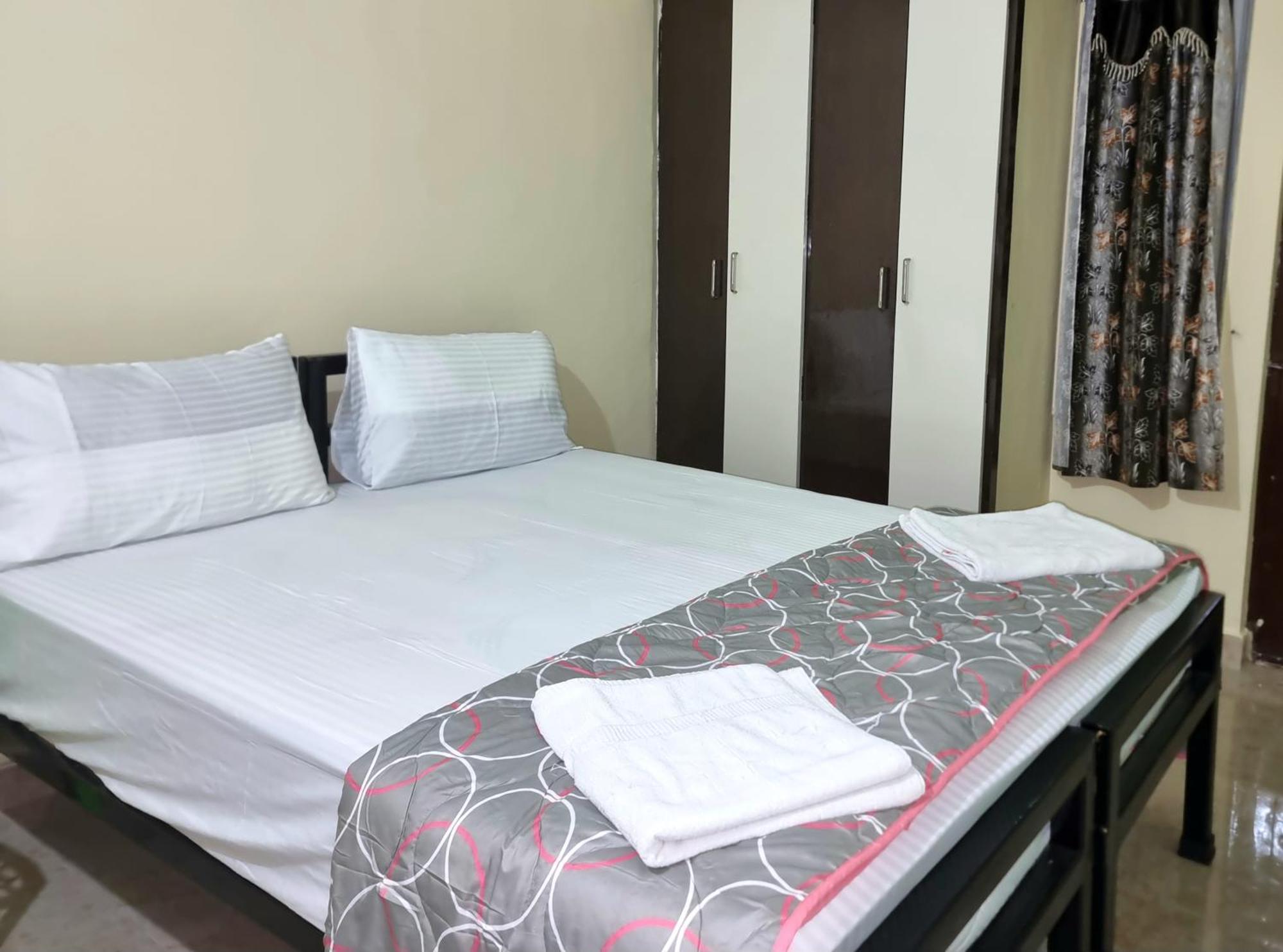 Sannidhi Service Apartments Τιρουπάτι Εξωτερικό φωτογραφία