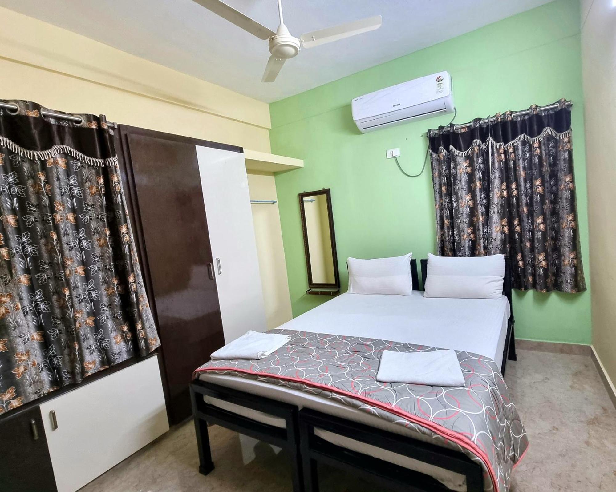 Sannidhi Service Apartments Τιρουπάτι Εξωτερικό φωτογραφία