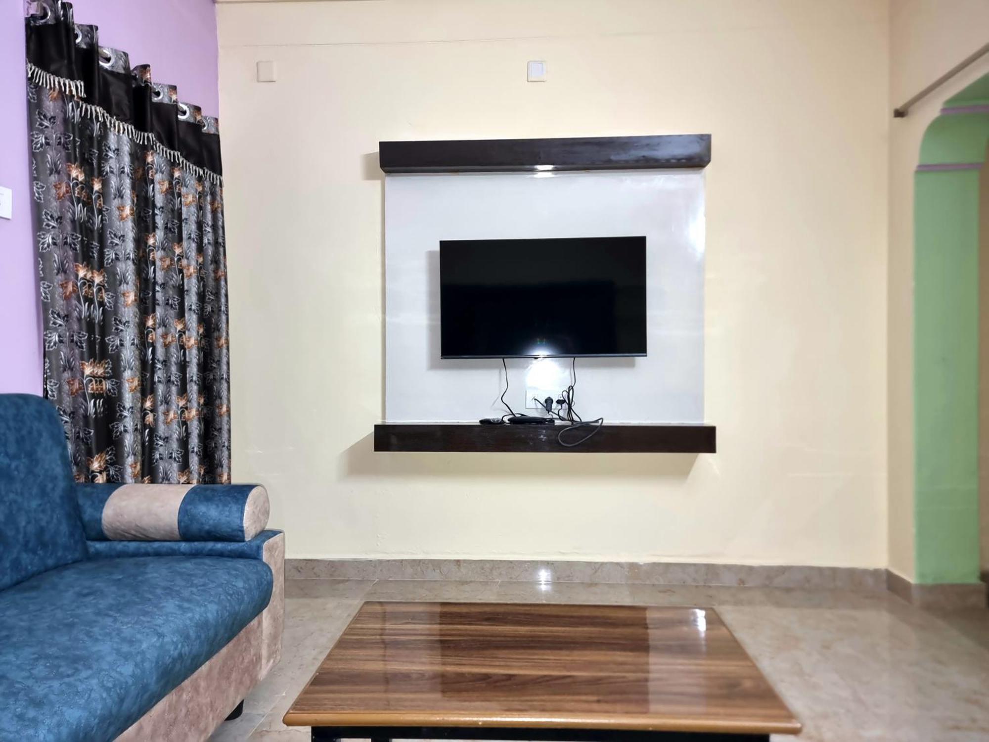 Sannidhi Service Apartments Τιρουπάτι Εξωτερικό φωτογραφία