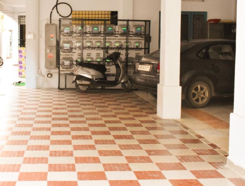 Sannidhi Service Apartments Τιρουπάτι Εξωτερικό φωτογραφία
