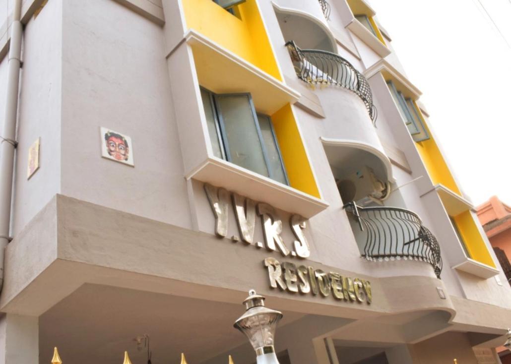 Sannidhi Service Apartments Τιρουπάτι Εξωτερικό φωτογραφία