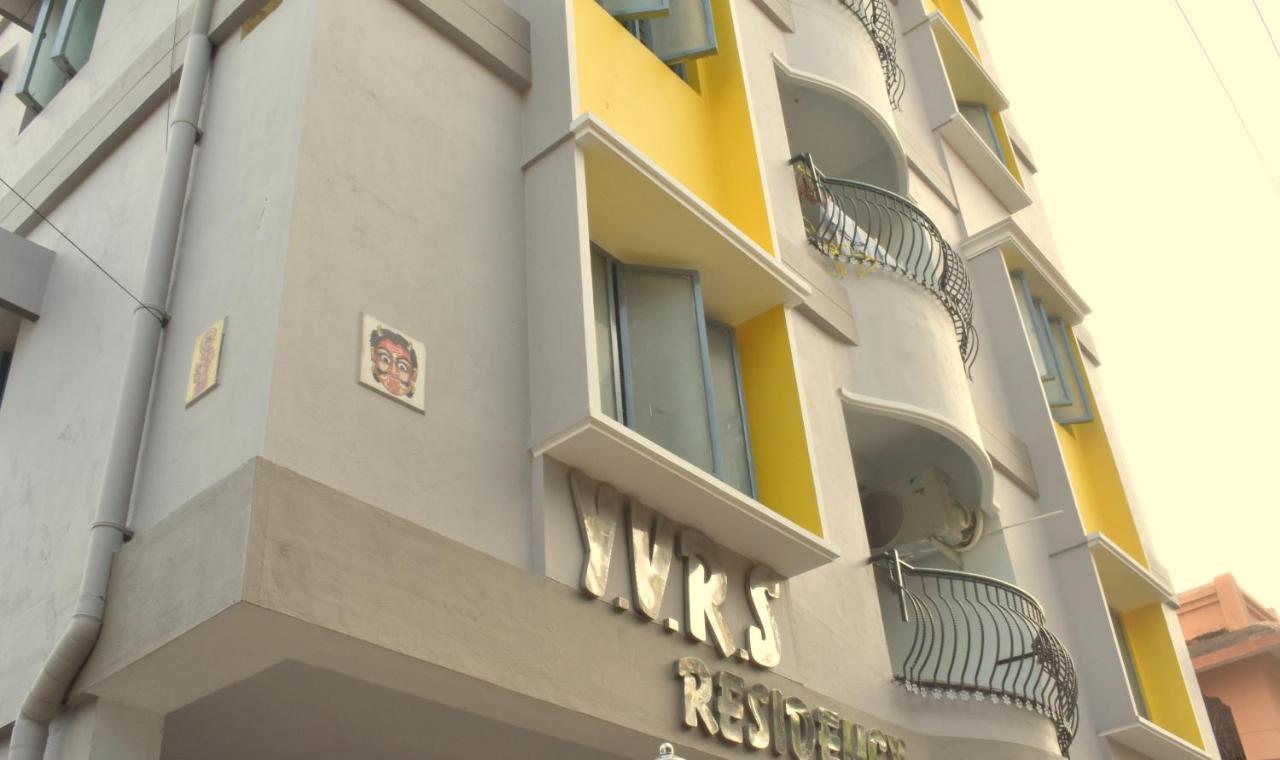 Sannidhi Service Apartments Τιρουπάτι Εξωτερικό φωτογραφία