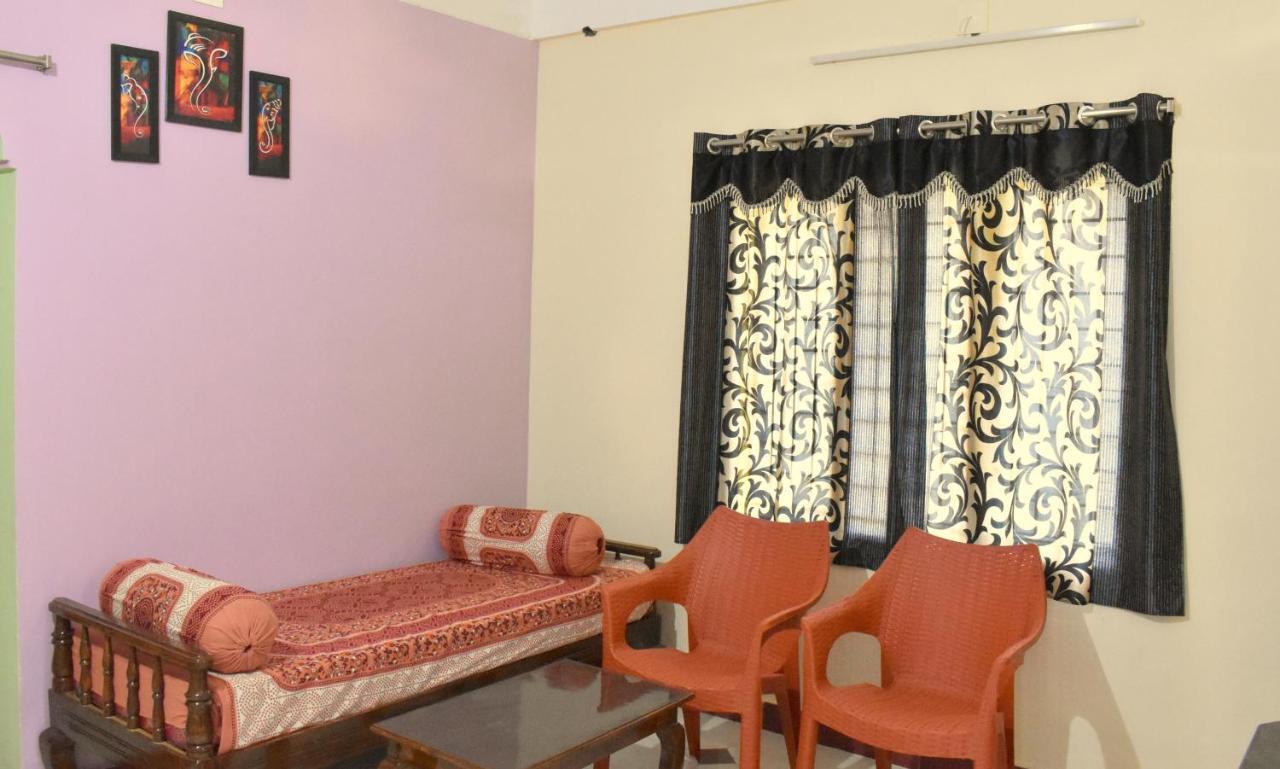 Sannidhi Service Apartments Τιρουπάτι Εξωτερικό φωτογραφία