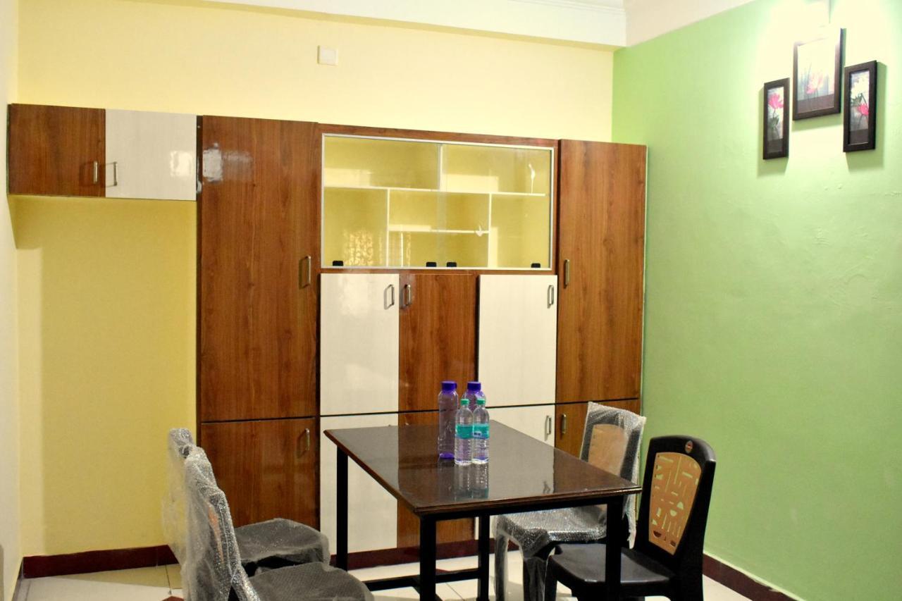 Sannidhi Service Apartments Τιρουπάτι Εξωτερικό φωτογραφία