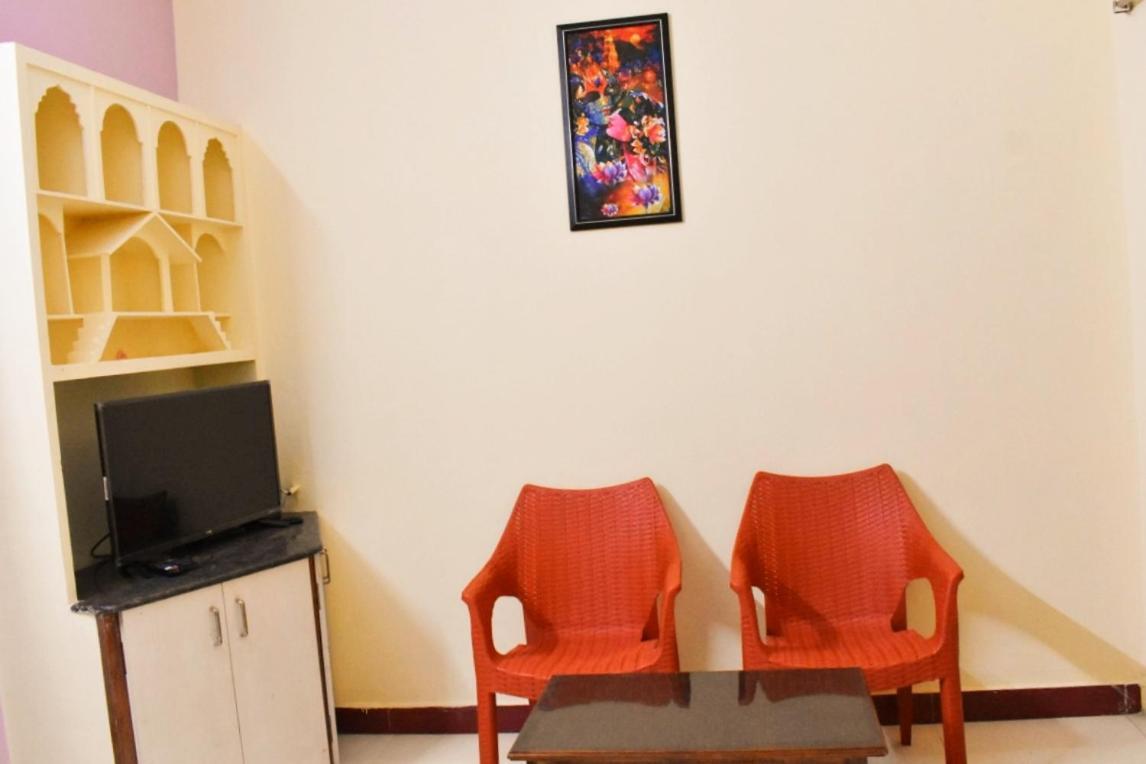 Sannidhi Service Apartments Τιρουπάτι Εξωτερικό φωτογραφία