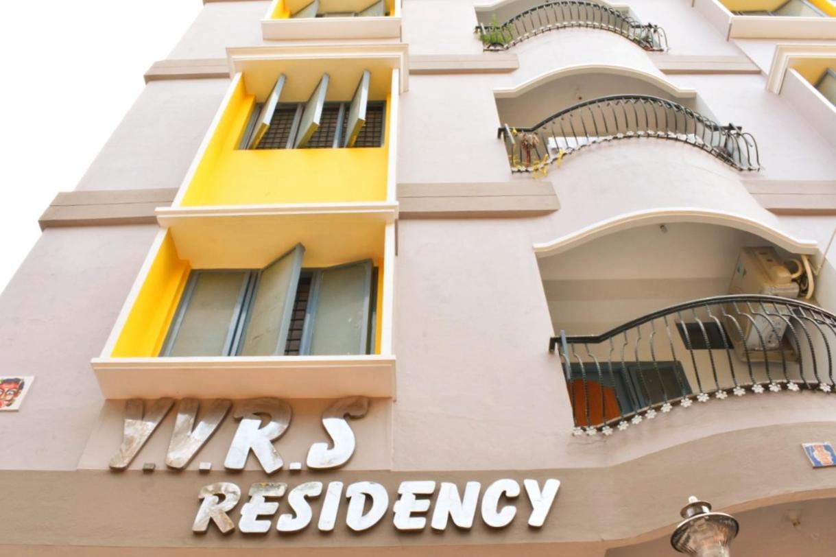 Sannidhi Service Apartments Τιρουπάτι Εξωτερικό φωτογραφία