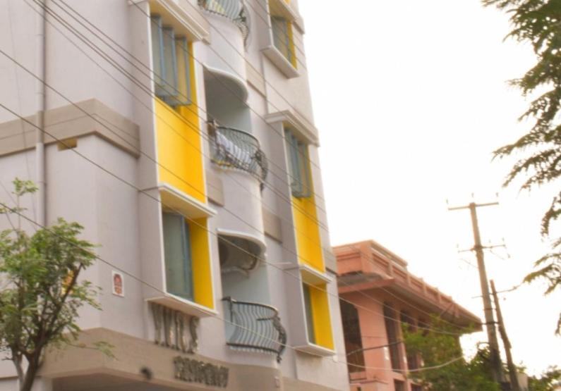 Sannidhi Service Apartments Τιρουπάτι Εξωτερικό φωτογραφία